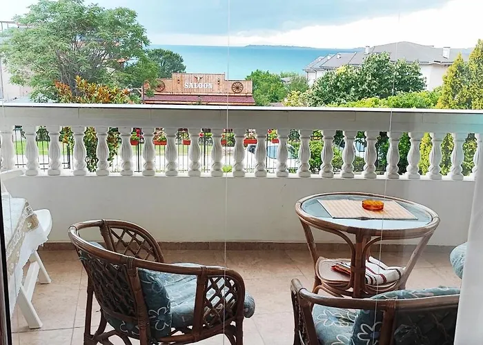 Lägenhet Dom-el Real 1 -