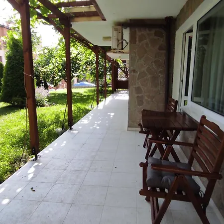 Dom-el Real 1 - Apartament *