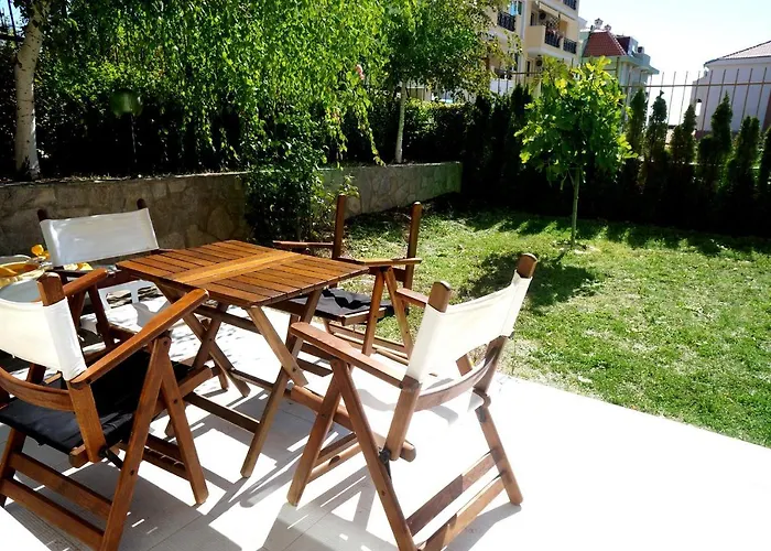 Dom-el Real 1 - Apartament *