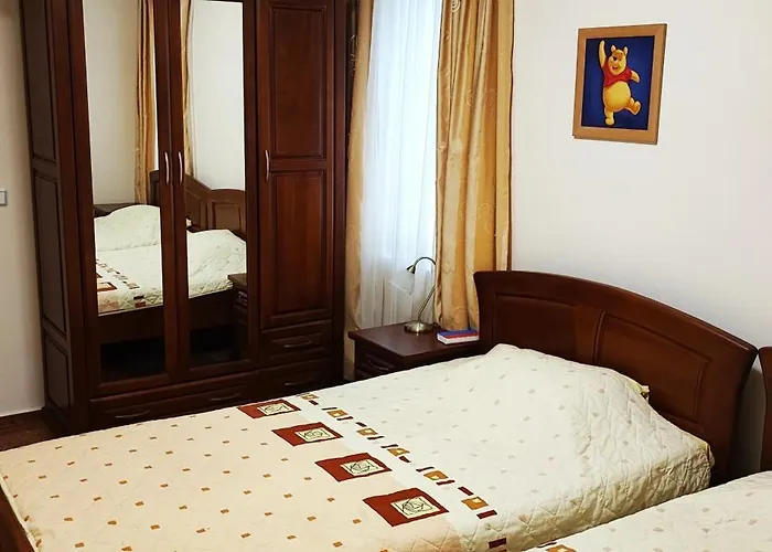 Apartament Dom-el Real 1 -