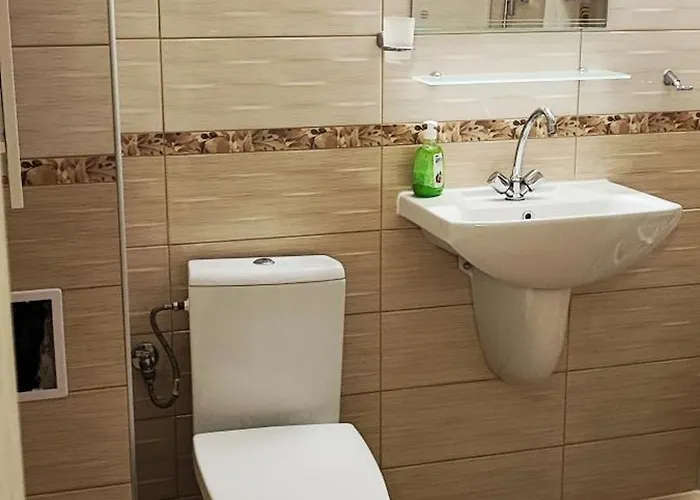 Apartament Dom-el Real 1 - *