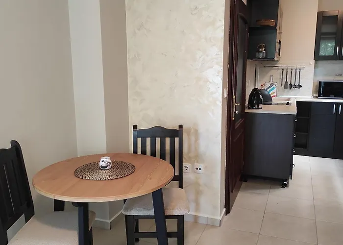 Apartament Dom-el Real 1 - Święty Włas
