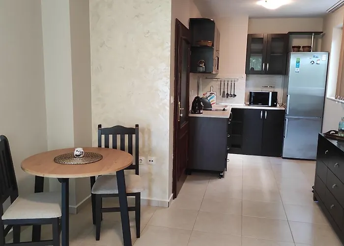 Dom-el Real 1 - Apartament