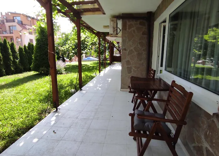 Dom-el Real 1 - Apartament *