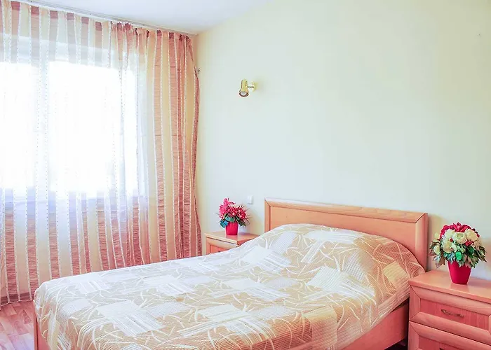 Dom-el Real 1 - Apartament *